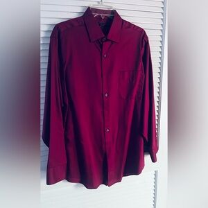 Men’s dress shirt